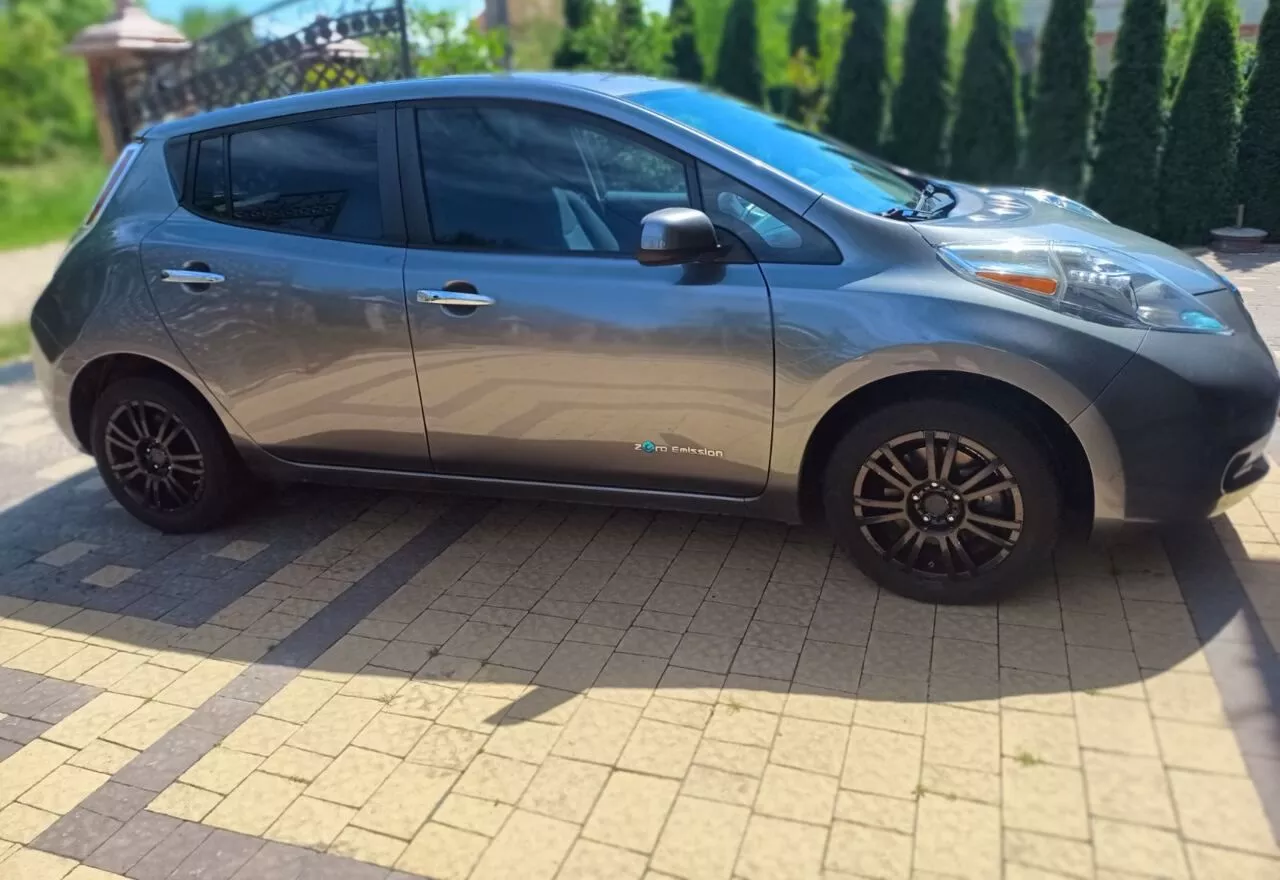 Nissan Leaf  40 kWh 201661