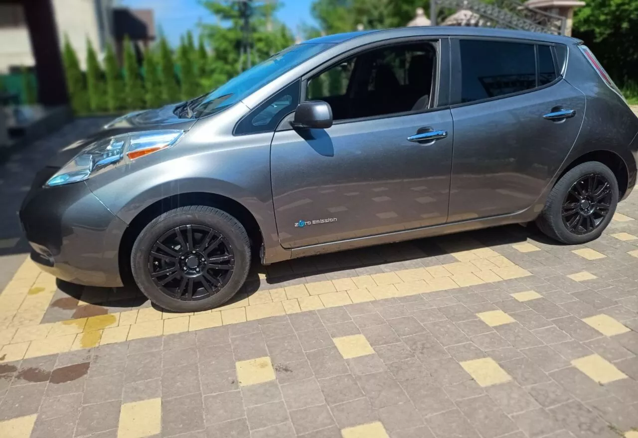 Nissan Leaf  40 kWh 201671