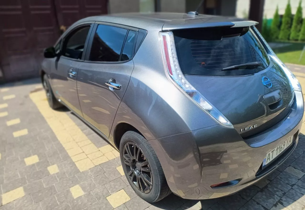 Nissan Leaf  40 kWh 201691