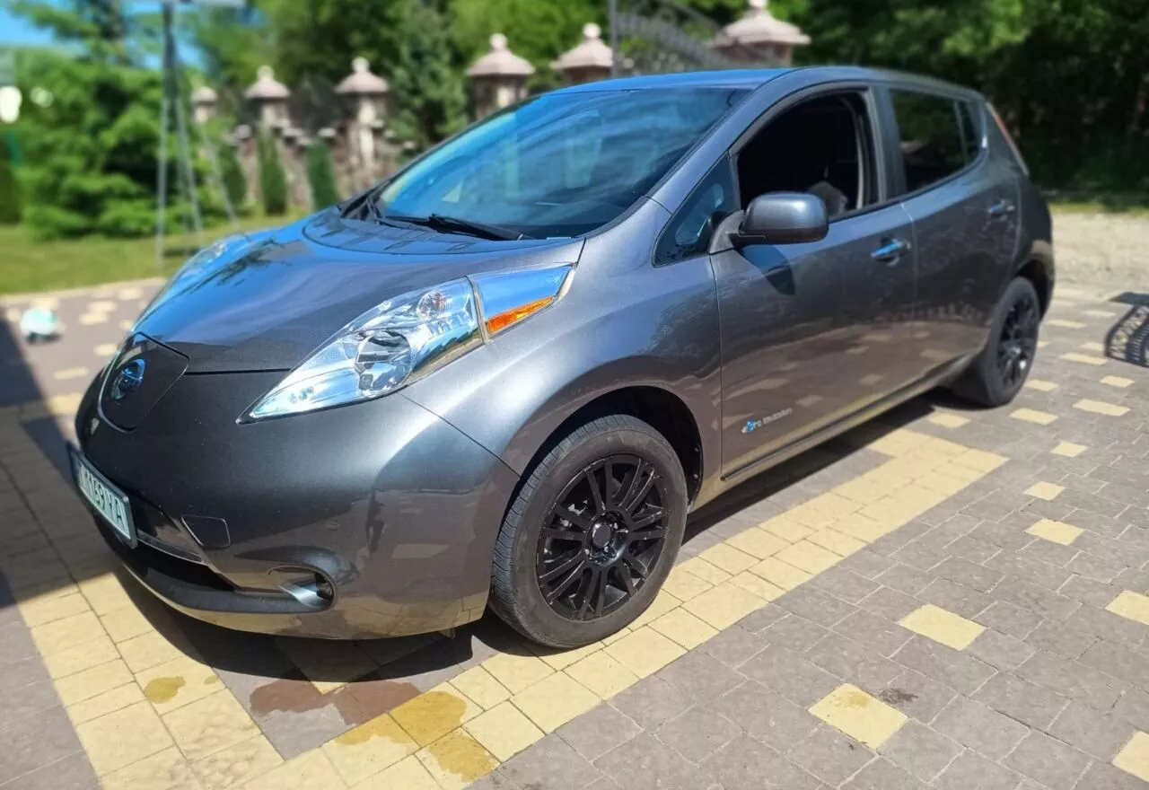 Nissan Leaf  40 kWh 2016101