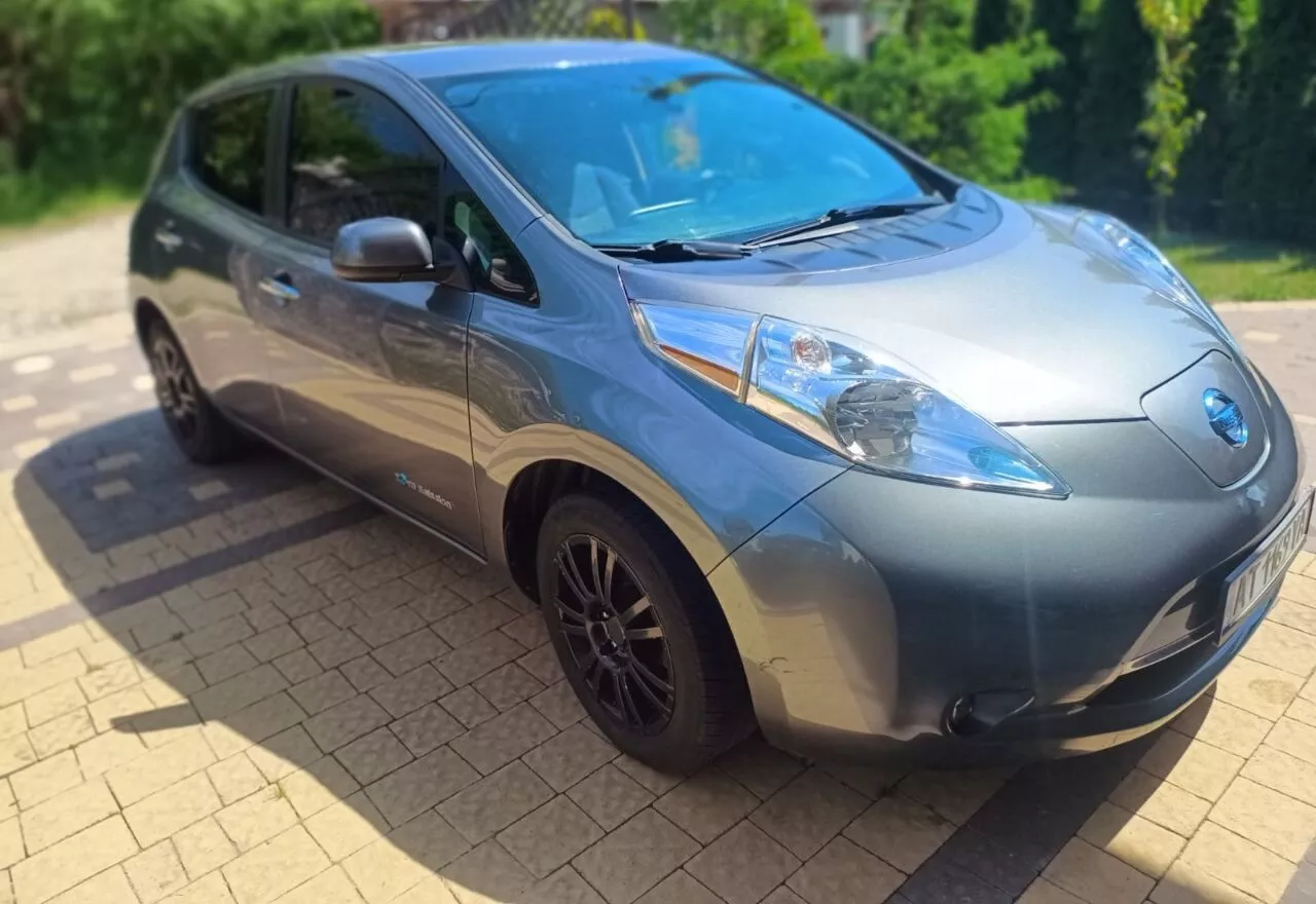 Nissan Leaf  40 kWh 2016131