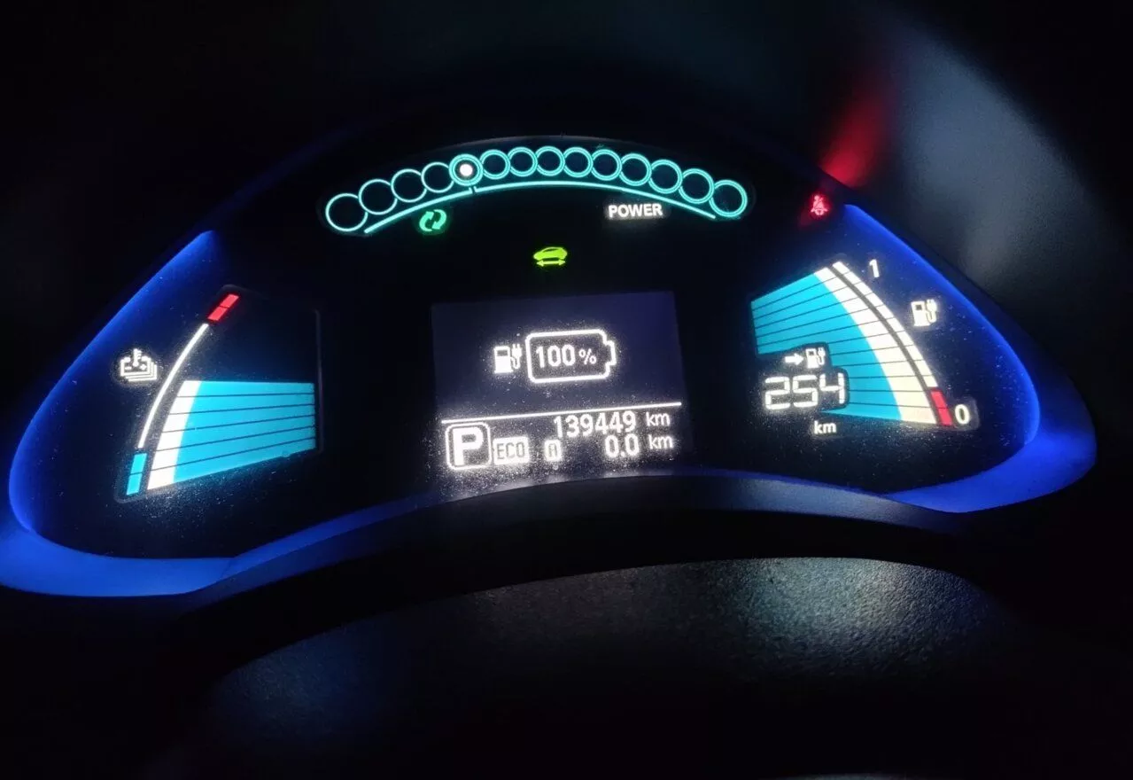 Nissan Leaf  40 kWh 2016151