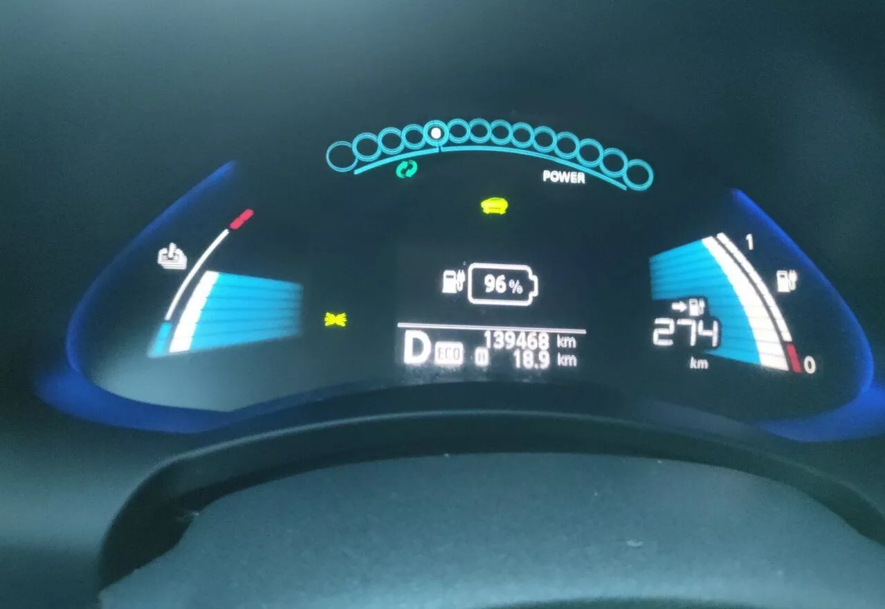 Nissan Leaf  40 kWh 2016171