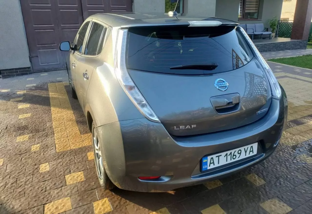 Nissan Leaf  40 kWh 2016201