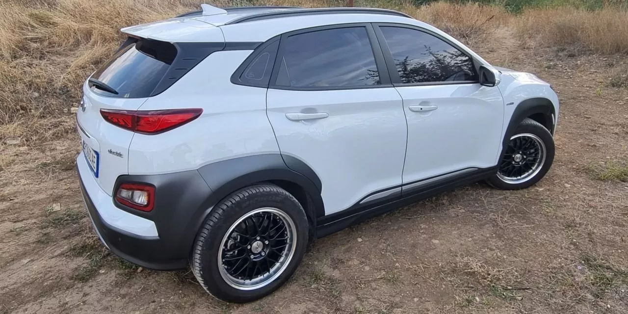 Hyundai Kona  64 kWh 202011