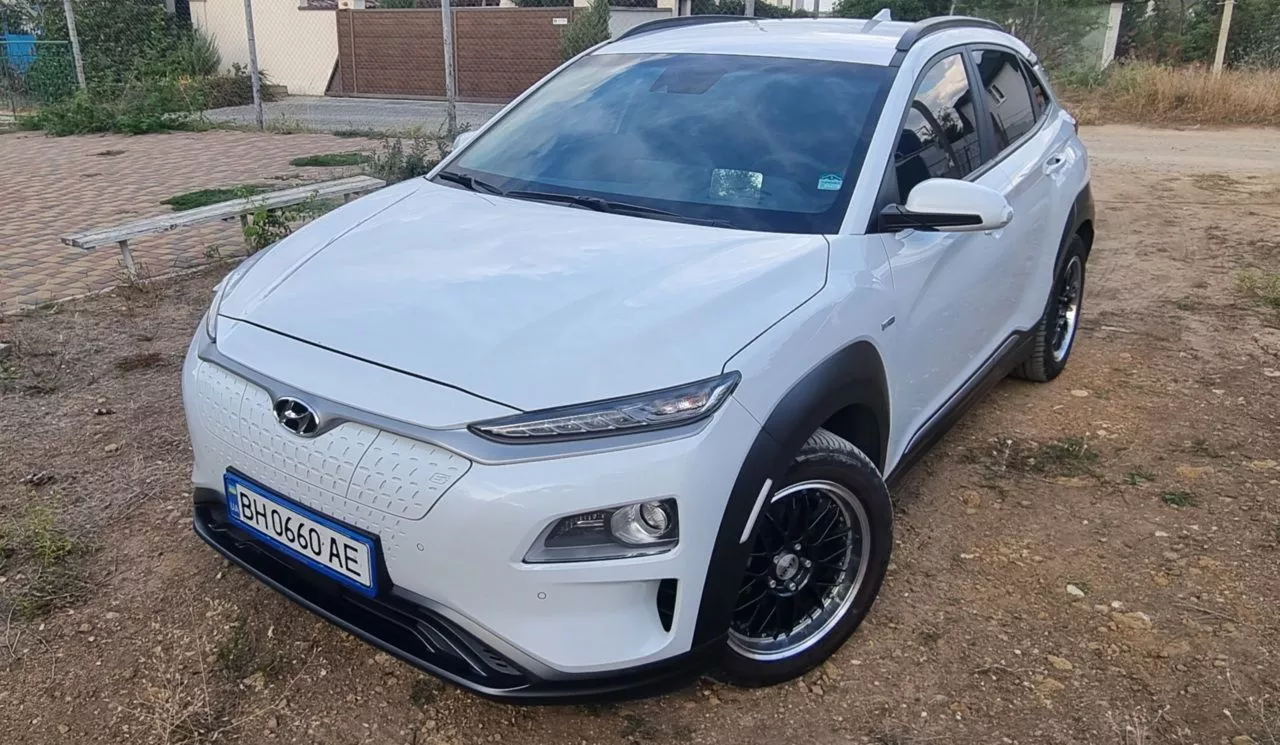 Hyundai Kona  64 kWh 202051