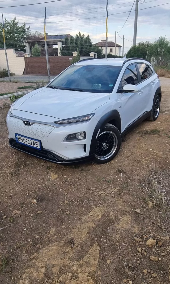 Hyundai Kona  64 kWh 202071