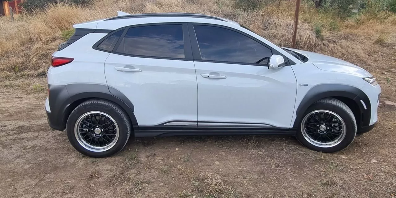 Hyundai Kona  64 kWh 2020111