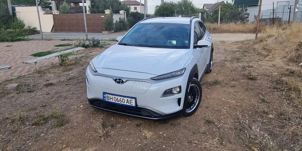 Hyundai Kona  64 kWh 2020131