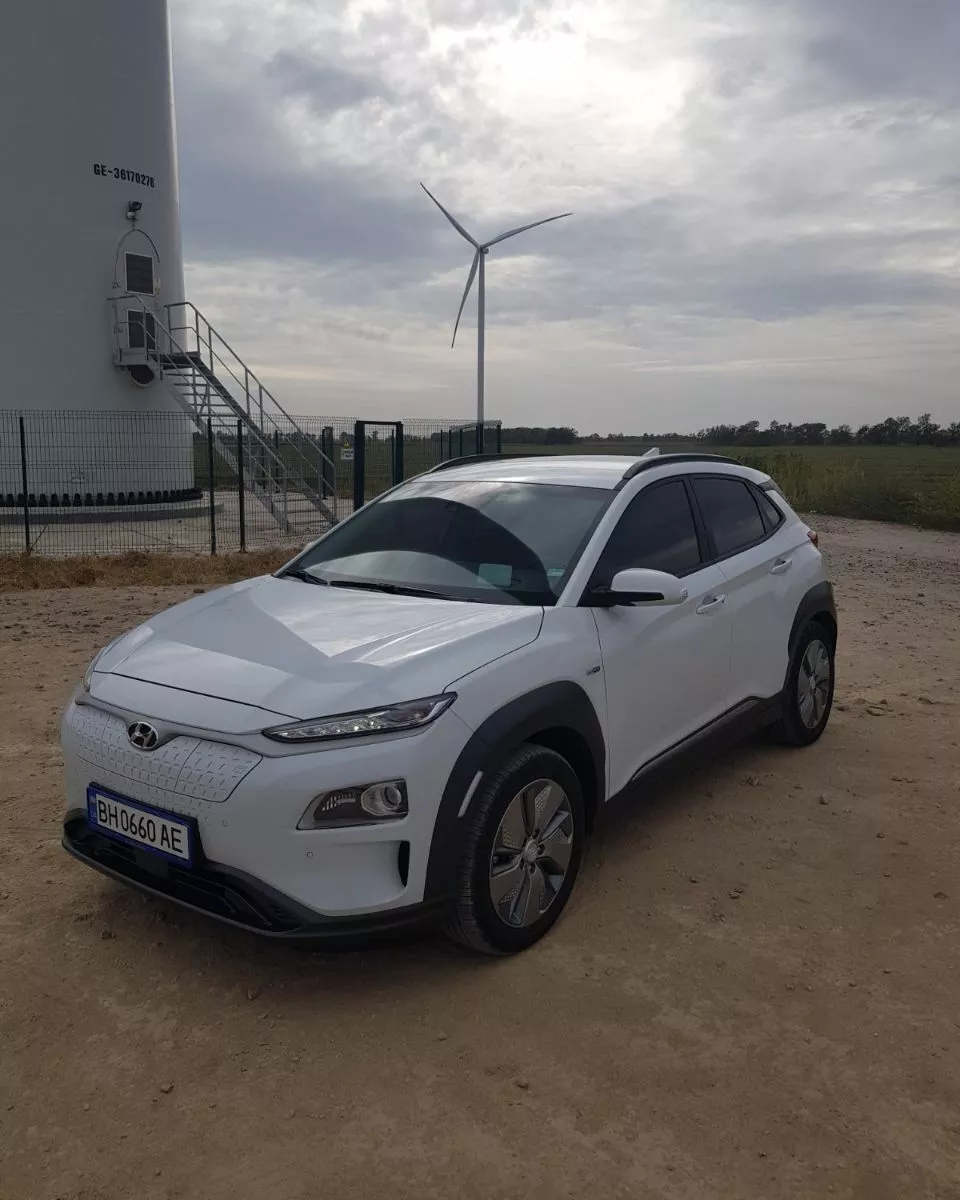 Hyundai Kona  64 kWh 2020141