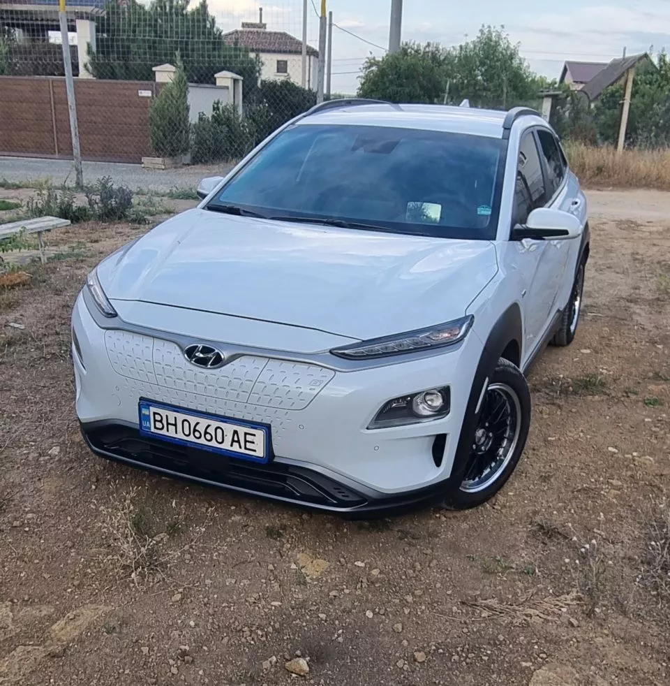 Hyundai Kona  64 kWh 2020151