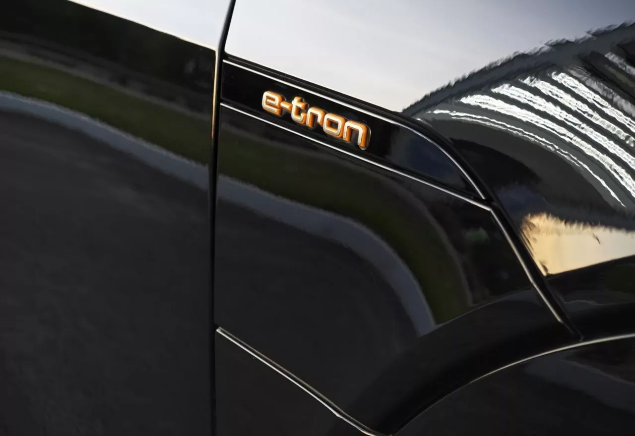 Audi E-tron  95 kWh 2021291