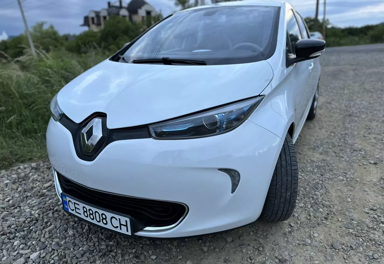 Renault ZOE 