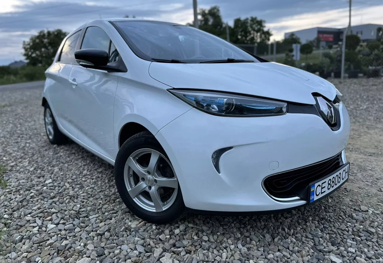 Renault ZOE  24 kWh 201611