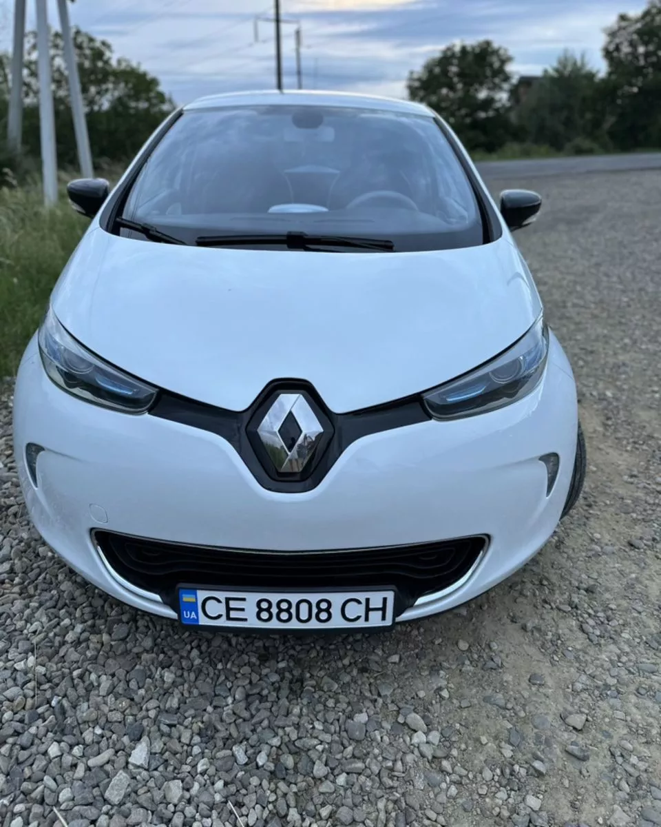 Renault ZOE  24 kWh 201621