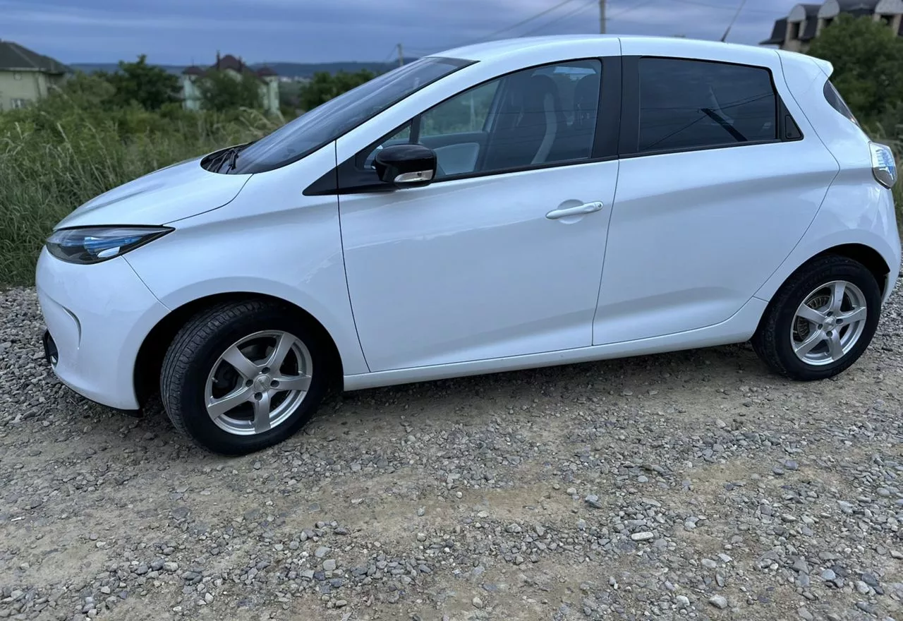 Renault ZOE  24 kWh 201631