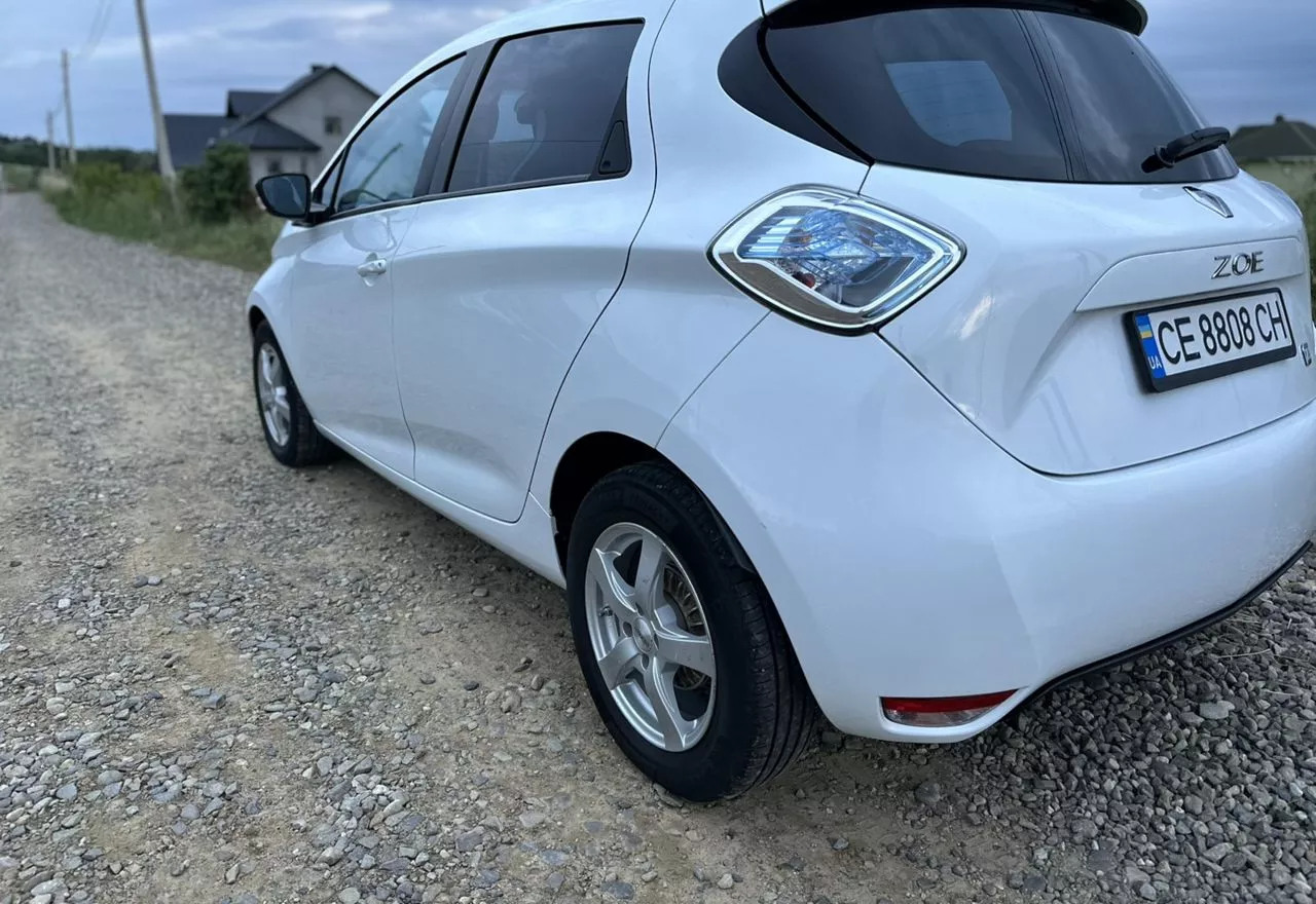 Renault ZOE  24 kWh 201641