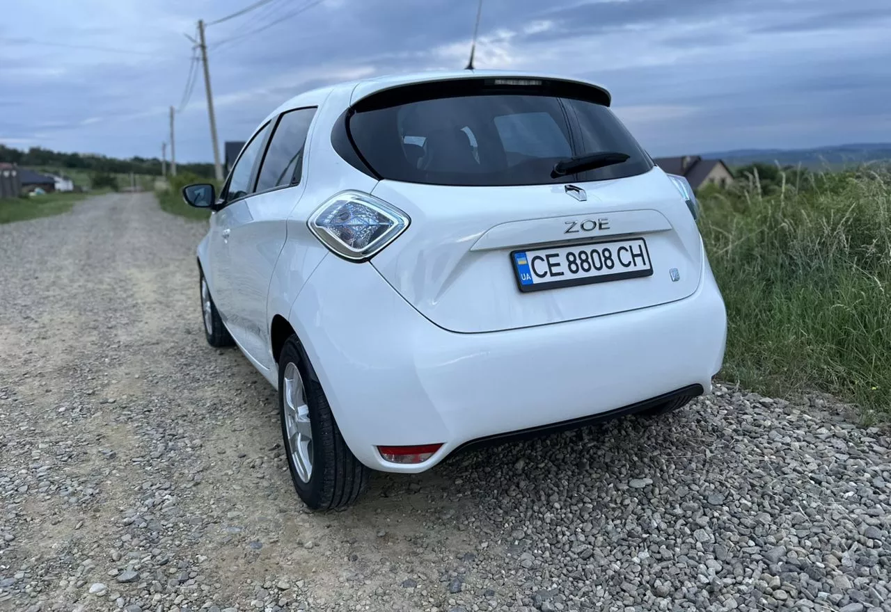 Renault ZOE  24 kWh 201651