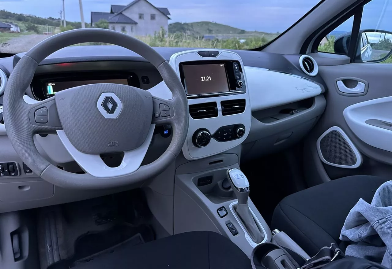 Renault ZOE  24 kWh 201671