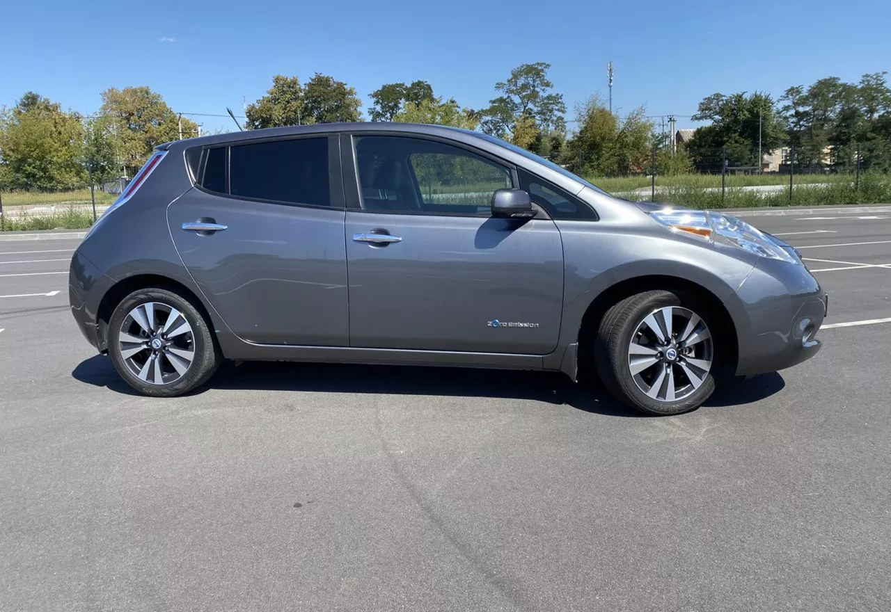 Nissan Leaf  24 kWh 201421