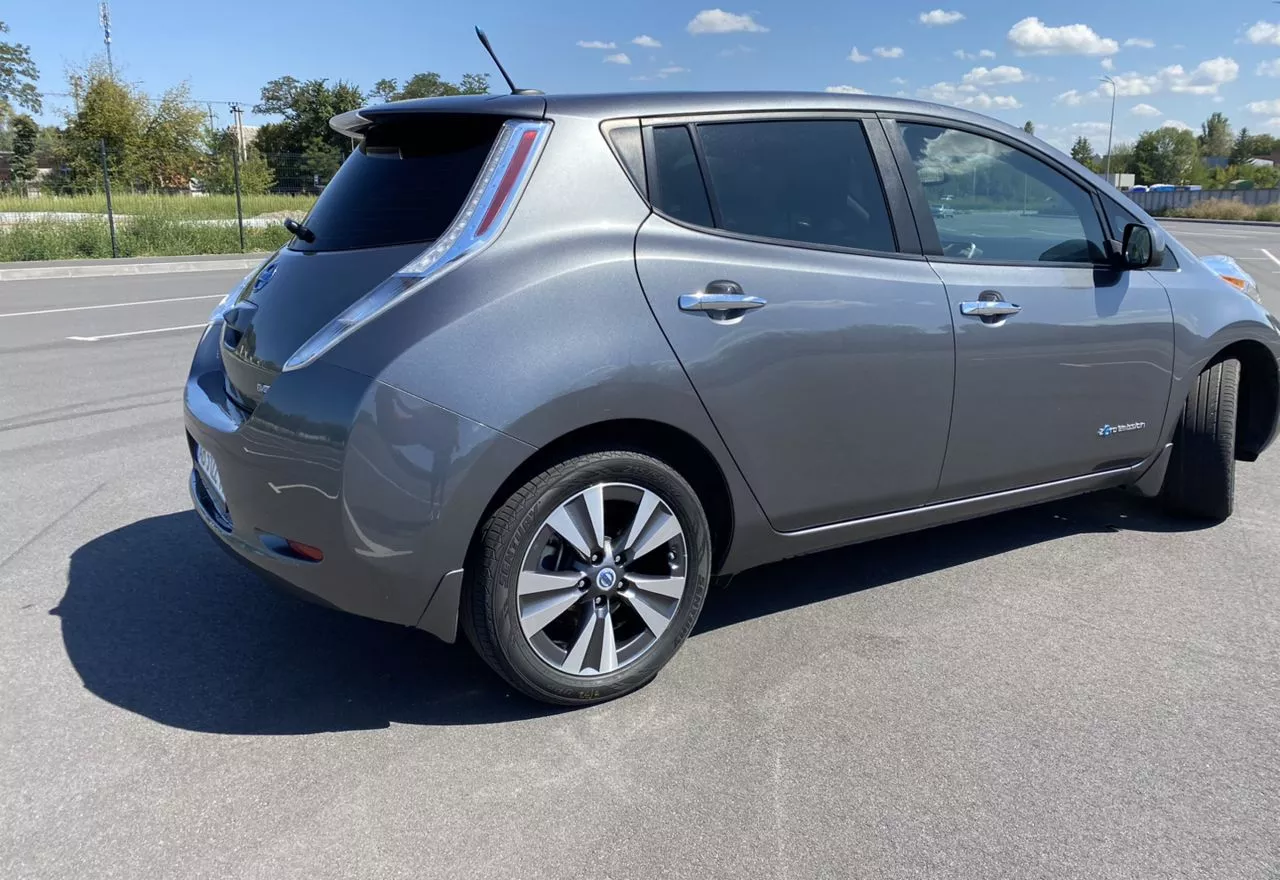 Nissan Leaf  24 kWh 201431