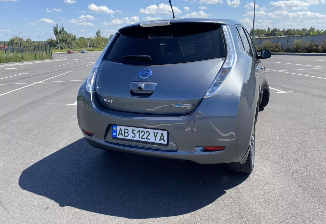 Nissan Leaf  24 kWh 201441