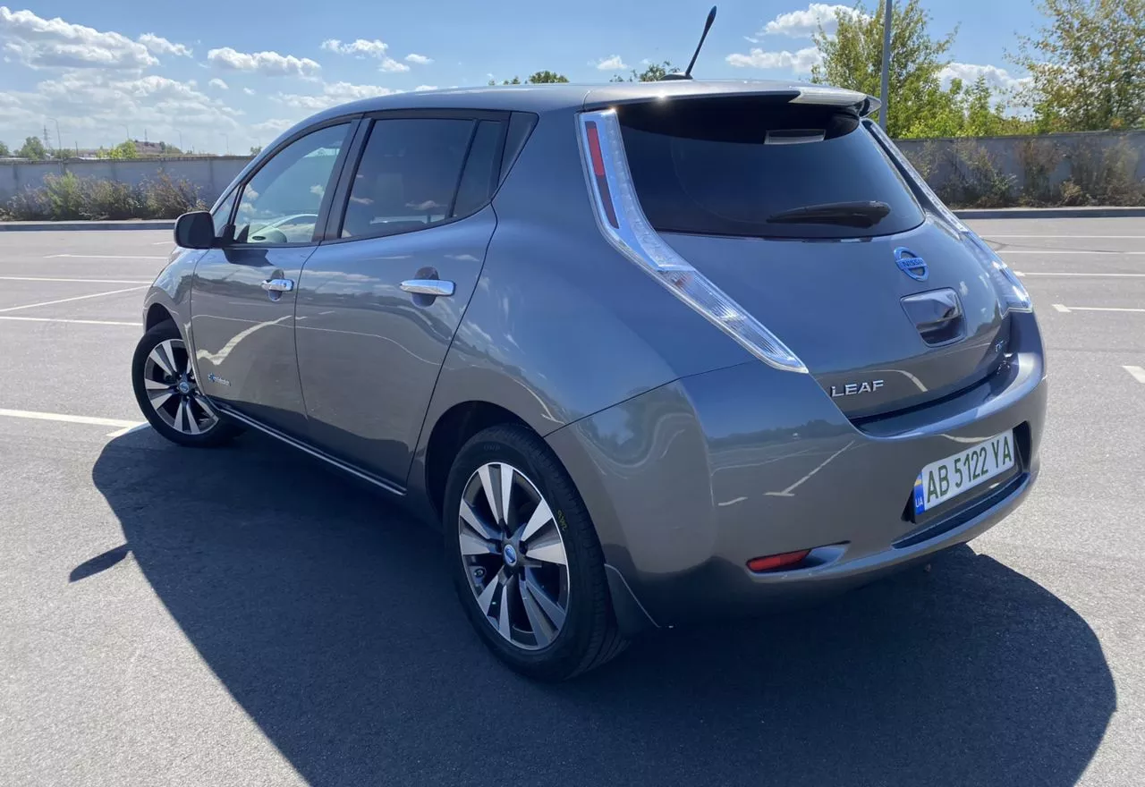 Nissan Leaf  24 kWh 201451