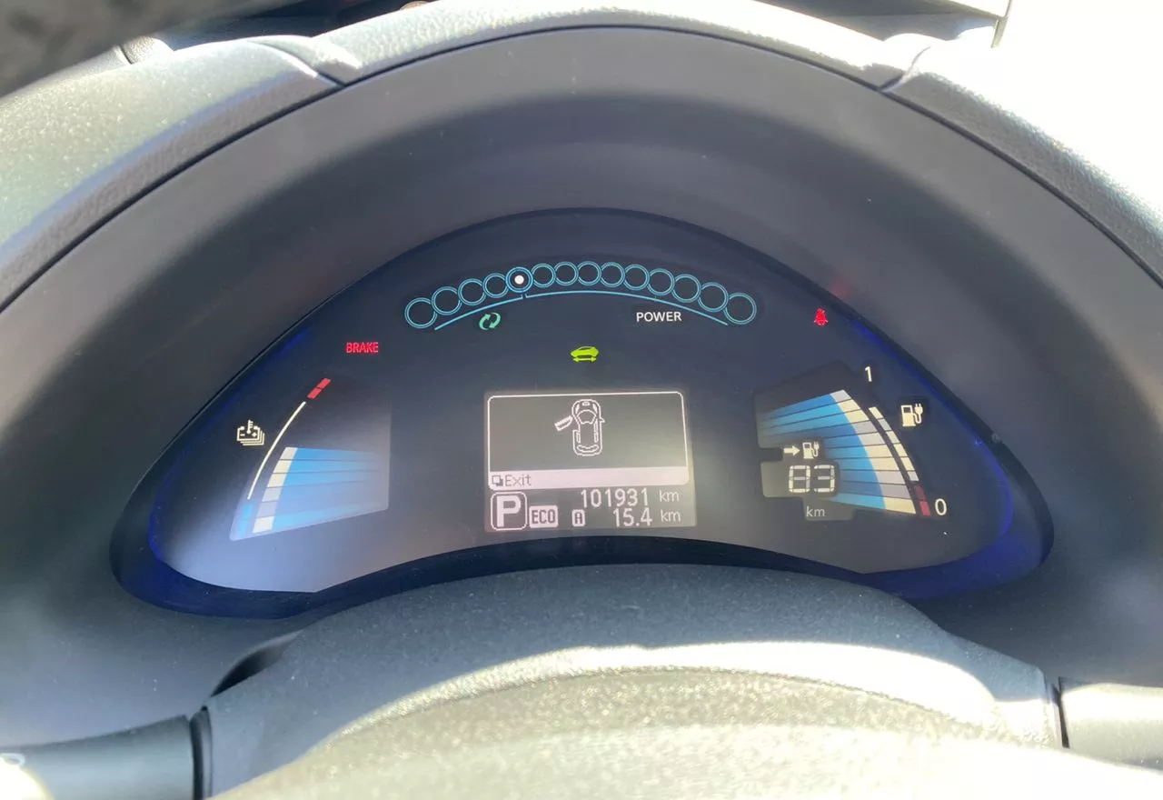 Nissan Leaf  24 kWh 2014151