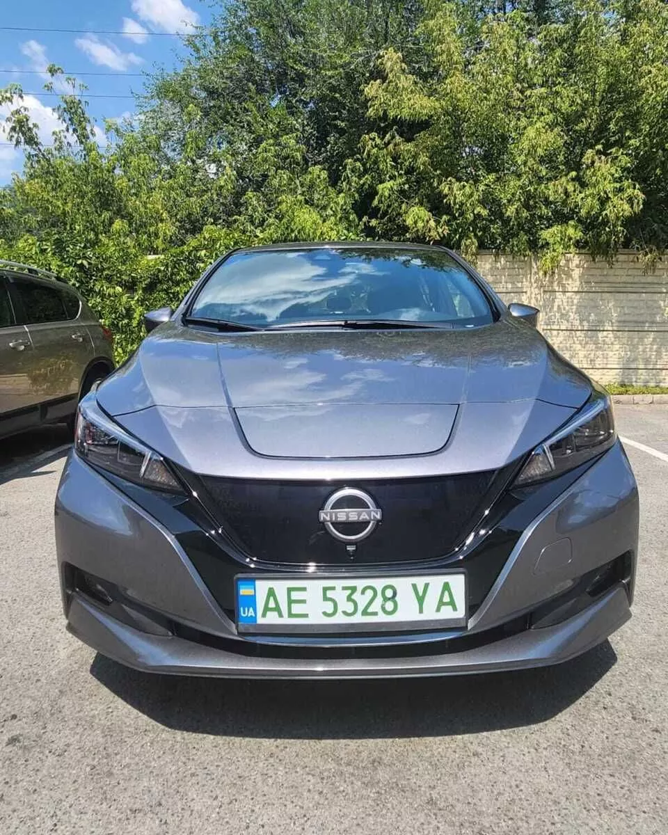 Nissan Leaf  62 kWh 2022251