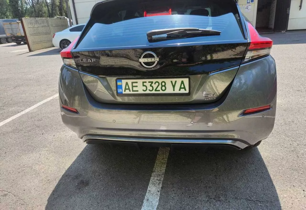 Nissan Leaf  62 kWh 2022291