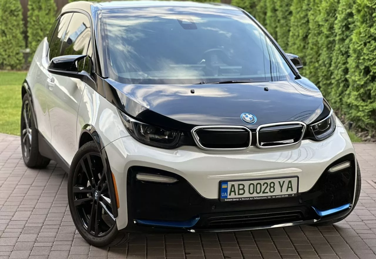 BMW i3  42 kWh 202001