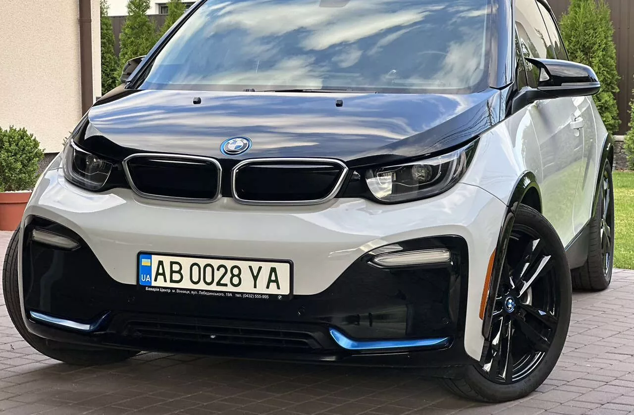 BMW i3  42 kWh 202011