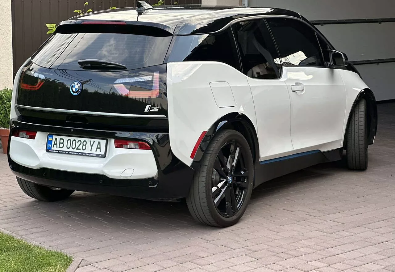 BMW i3  42 kWh 202041