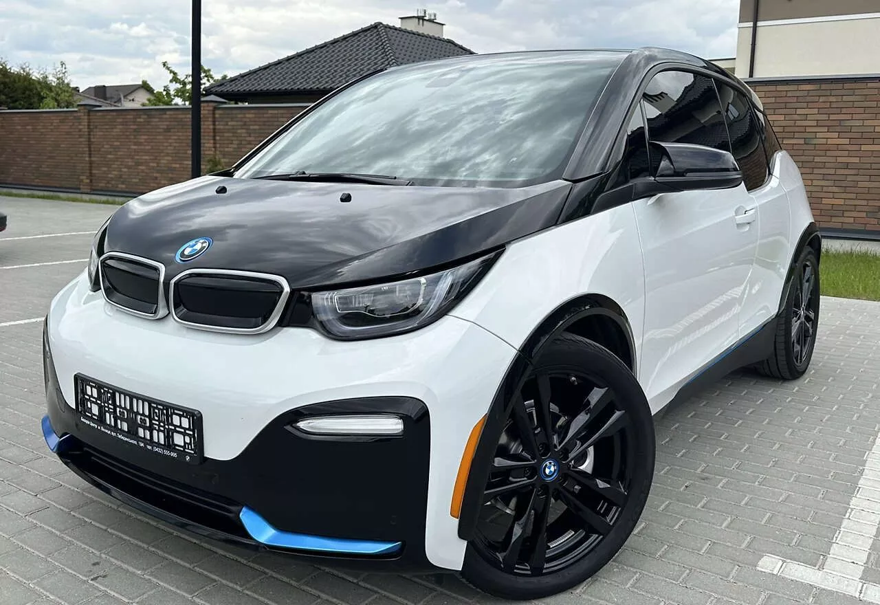 BMW i3  42 kWh 202051