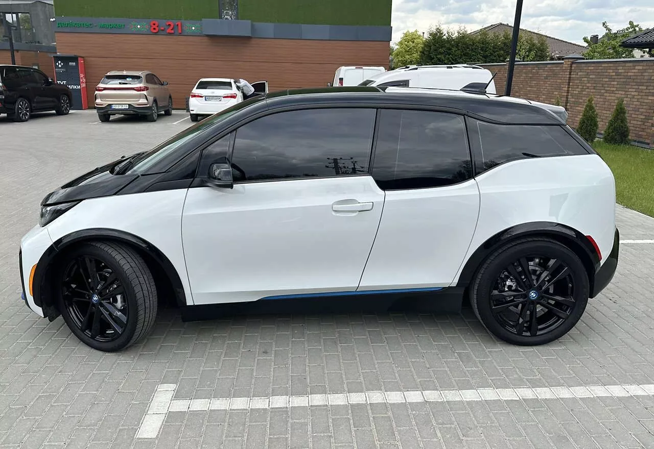 BMW i3  42 kWh 202061