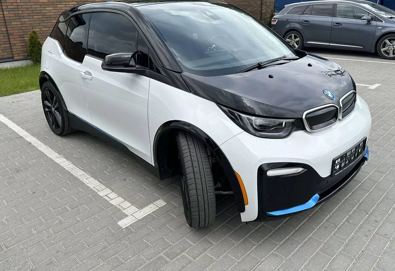 BMW i3  42 kWh 2020101