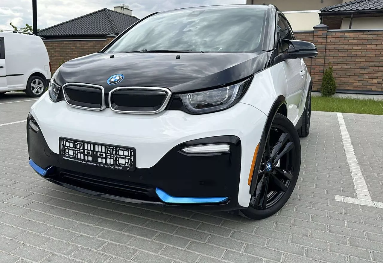 BMW i3  42 kWh 2020121