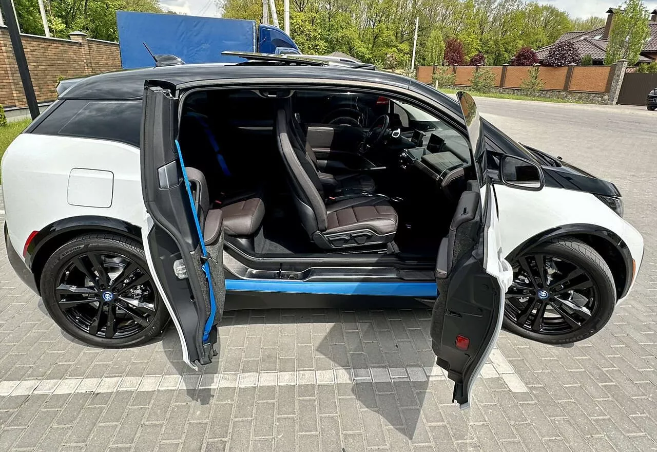 BMW i3  42 kWh 2020481