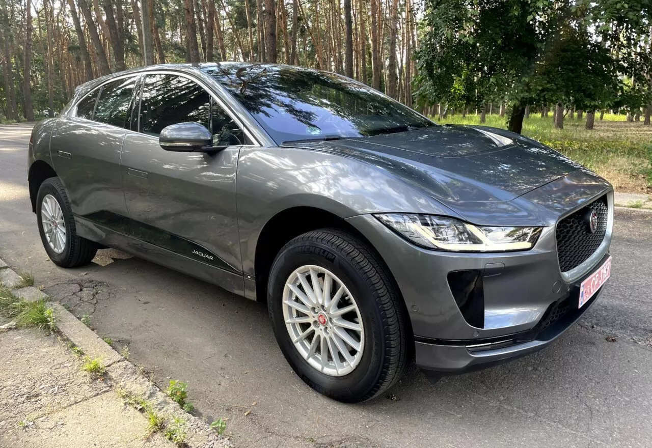 Jaguar I-Pace  90 kWh 201801