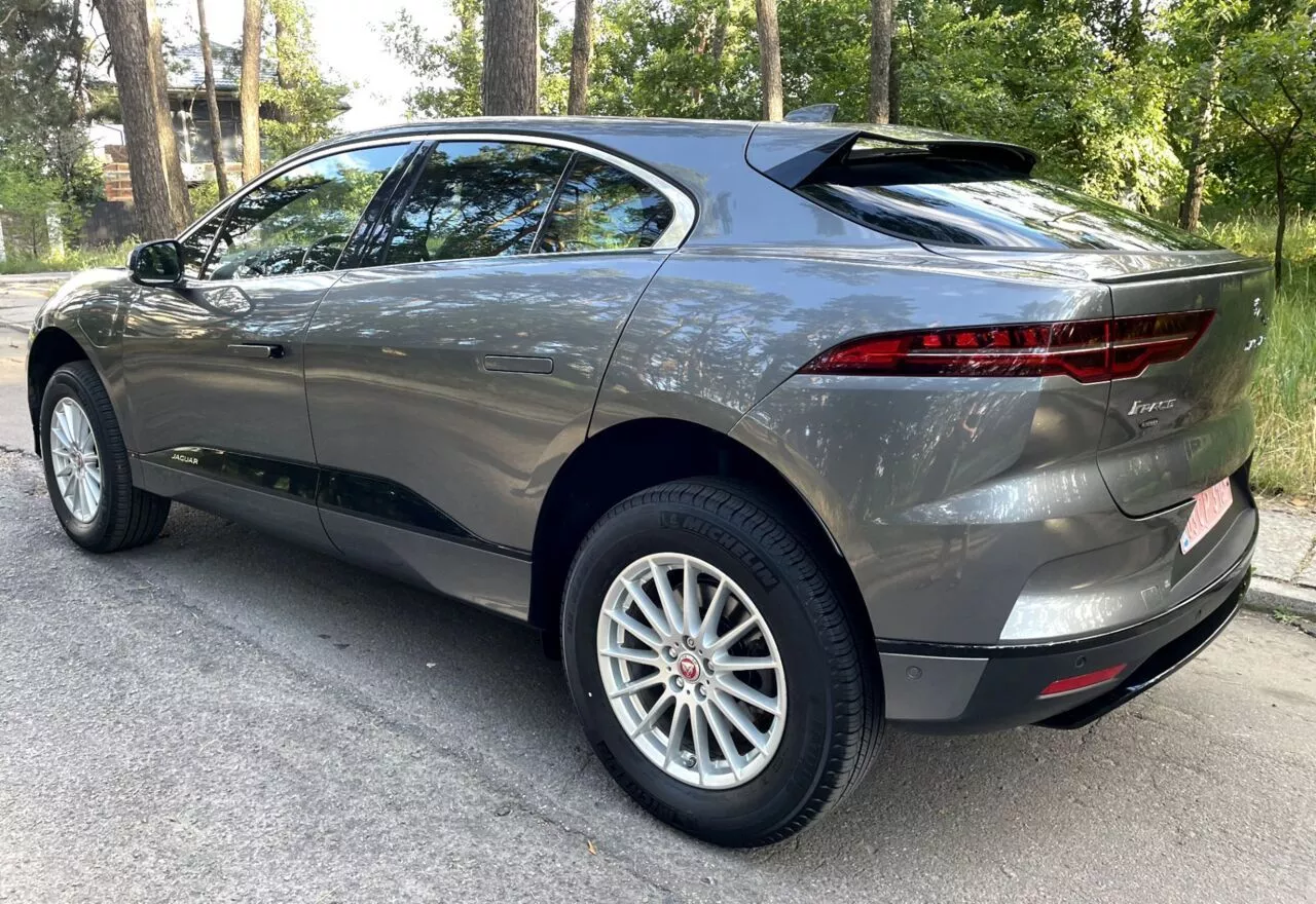 Jaguar I-Pace  90 kWh 201841