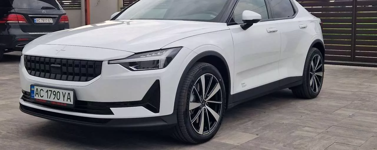 Polestar 2  64 kWh 202101