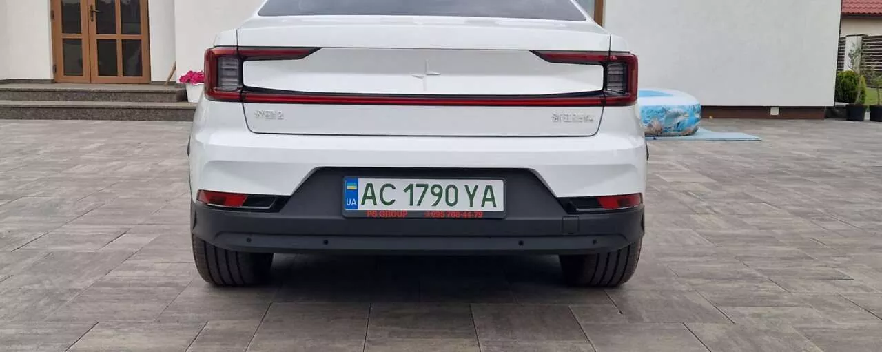 Polestar 2  64 kWh 202141