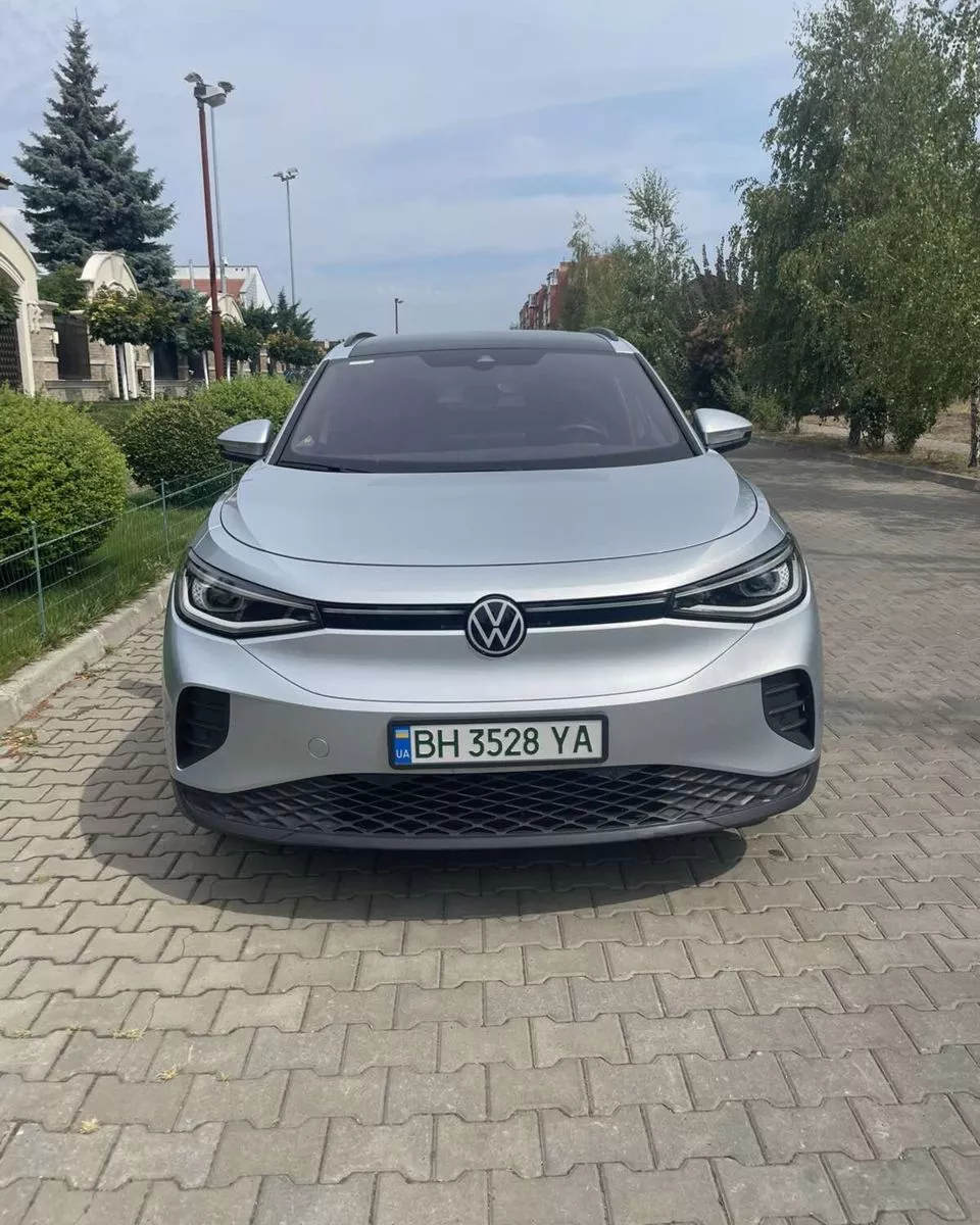 Volkswagen ID.4  85 kWh 202201