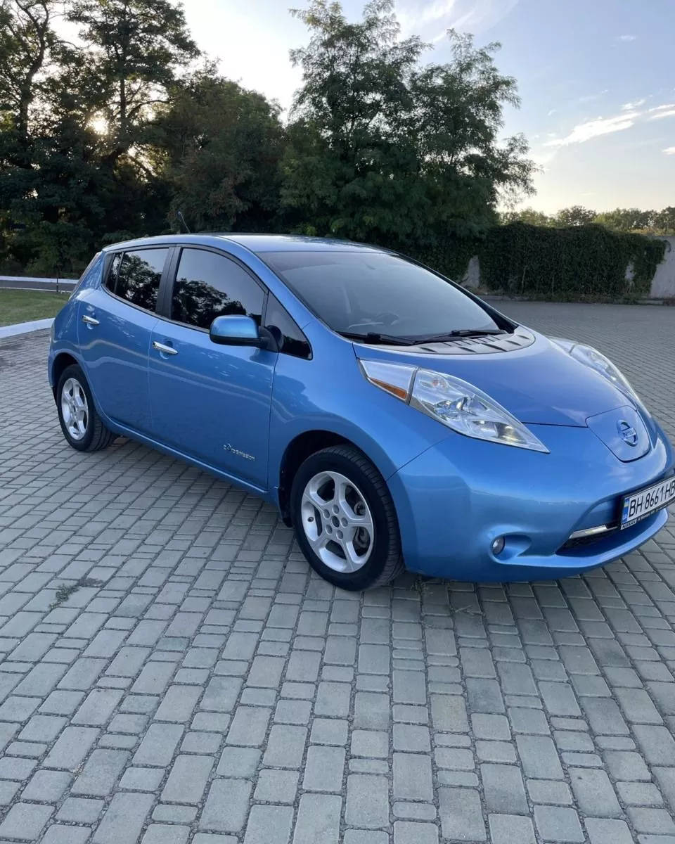 Nissan Leaf  24 kWh 201371