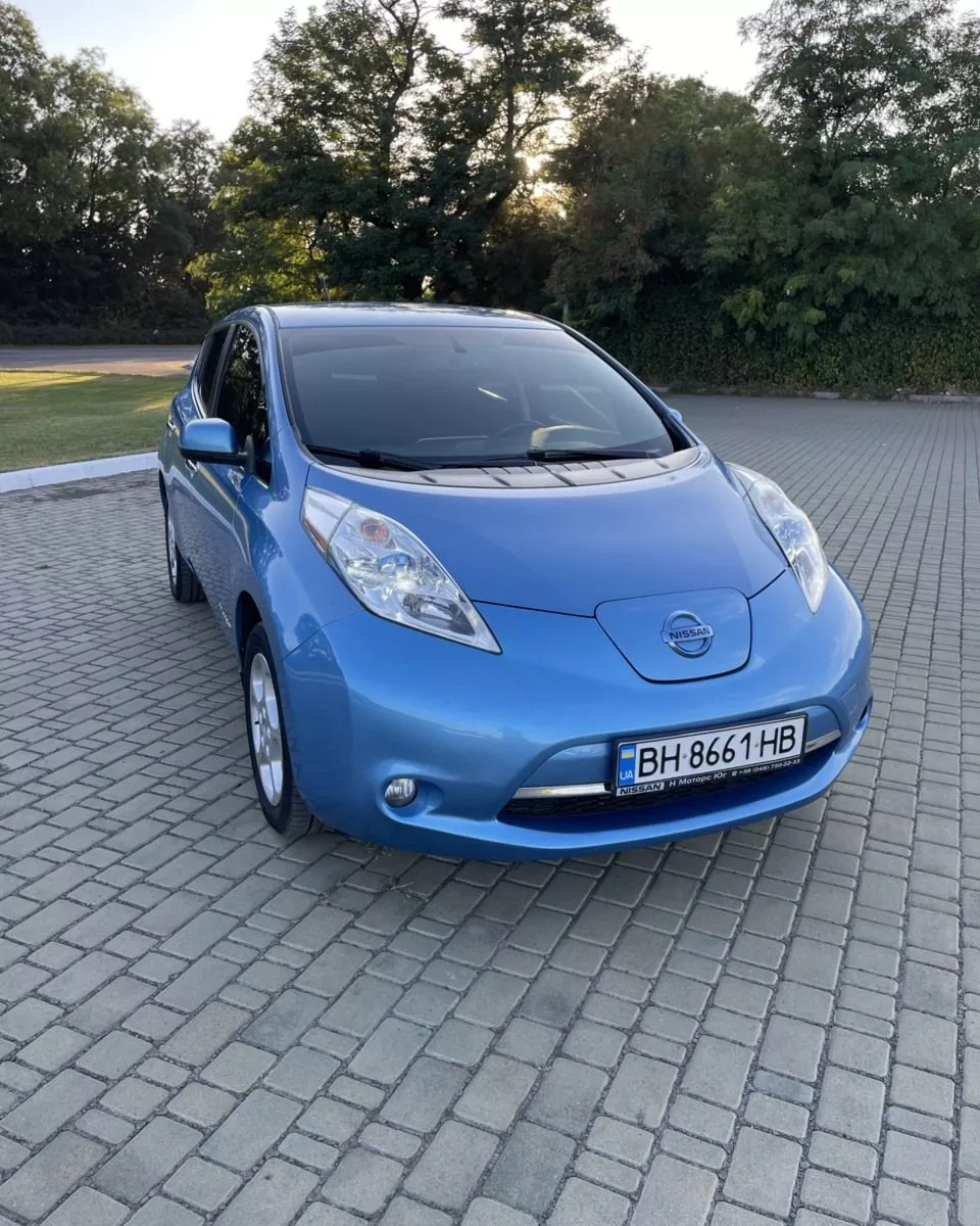 Nissan Leaf  24 kWh 201381