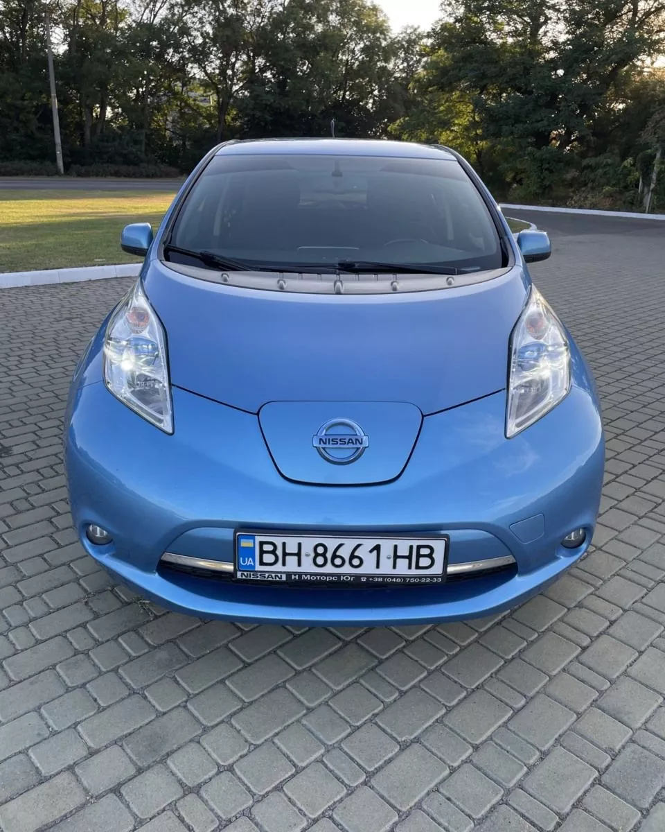 Nissan Leaf  24 kWh 201391