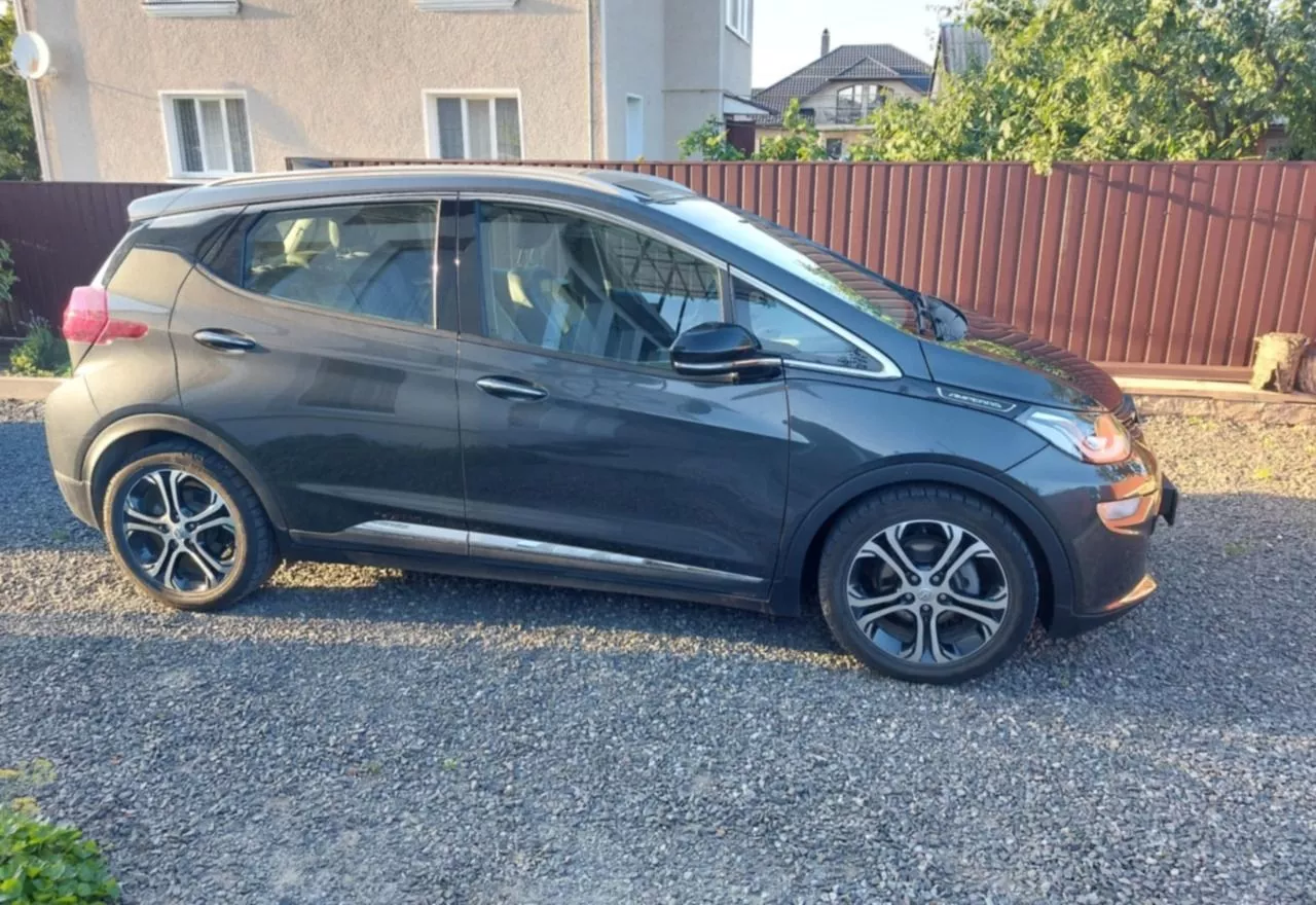 Opel Ampera-e  95 kWh 201831