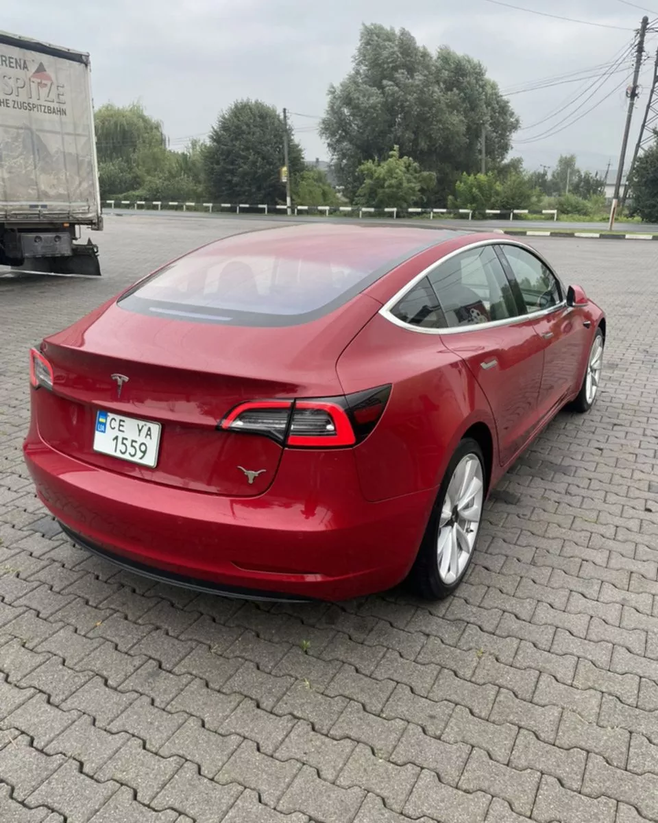 Tesla Model 3  75 kWh 201831