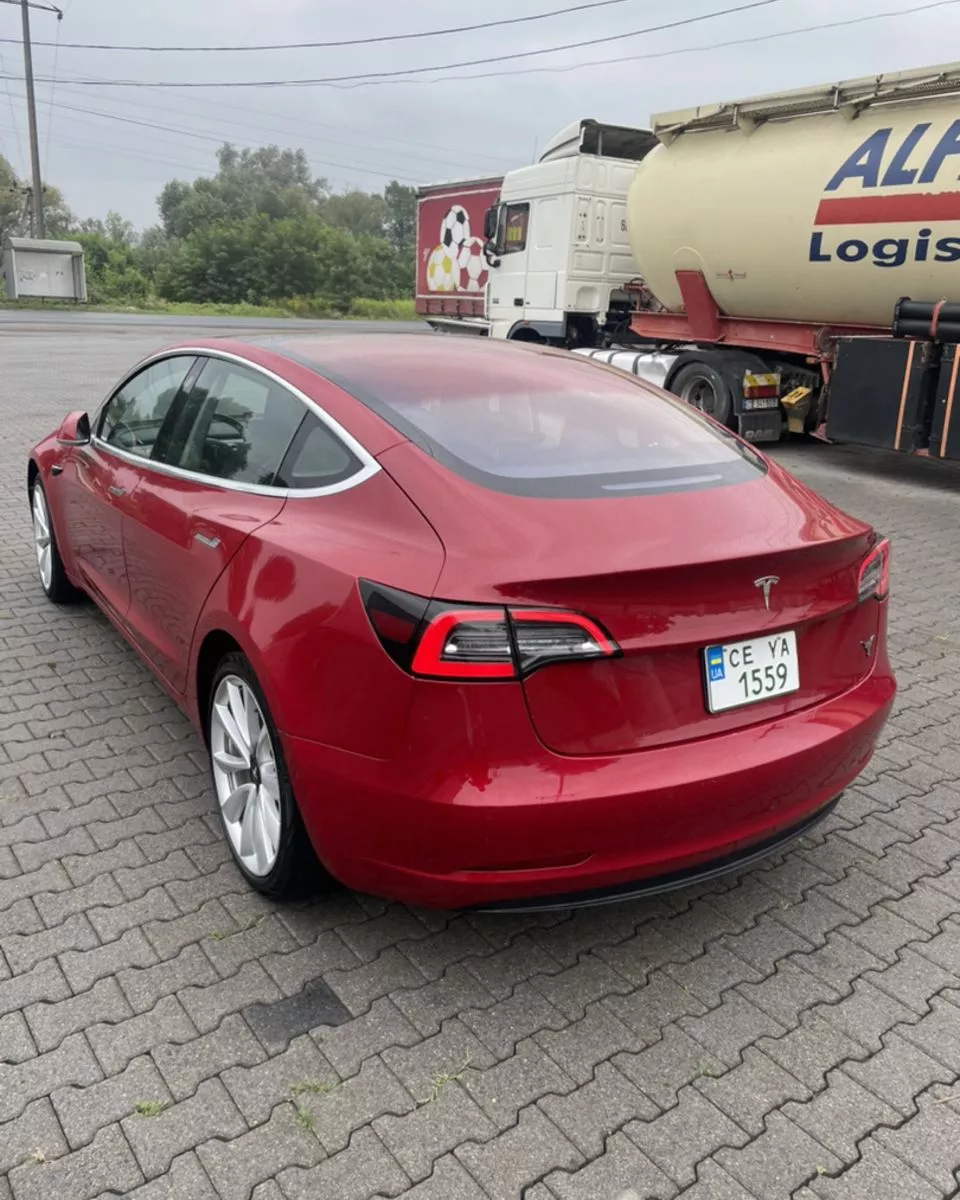 Tesla Model 3  75 kWh 201841