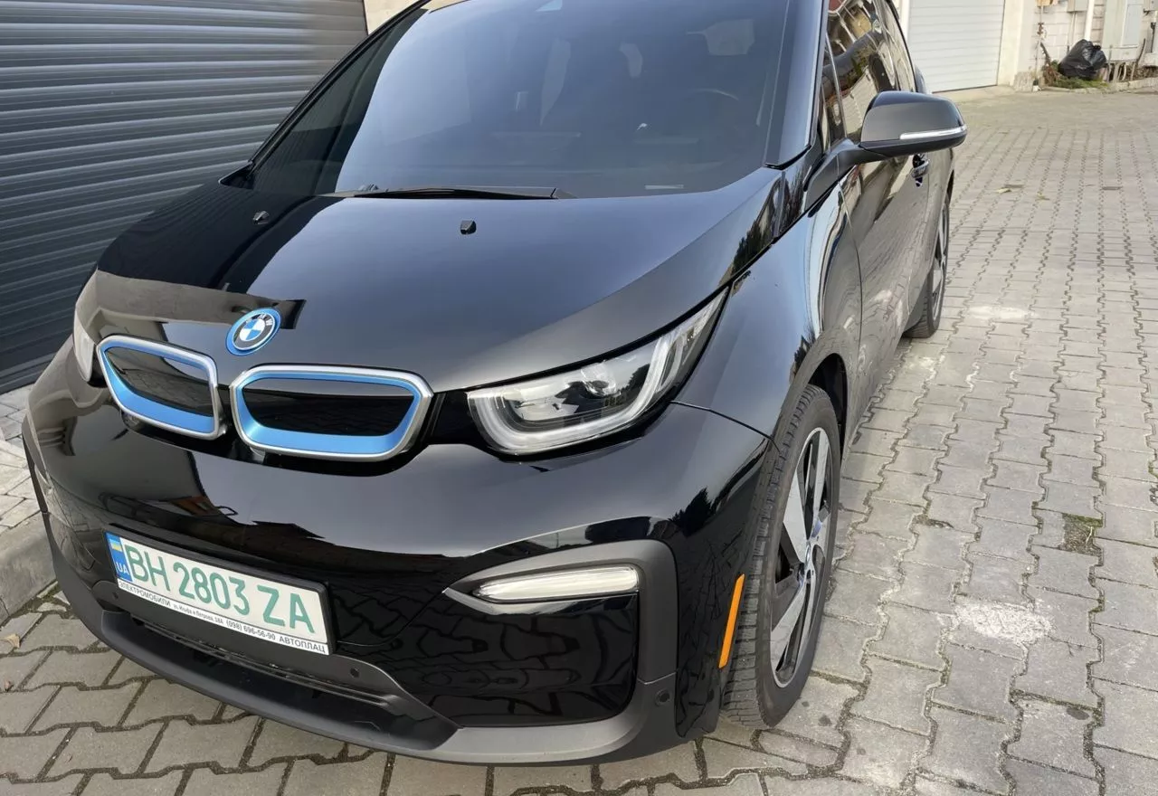 BMW i3  33.2 kWh 2018121